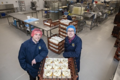 Bakery in Wales Harnesses Solar Power for a Greener Future