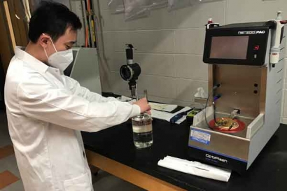 UD Researchers on NREL Team Fast-Tracking Food Waste into SAF