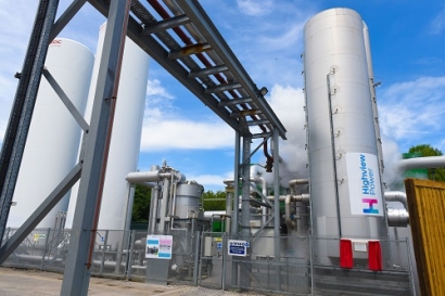 Highview Power and TSK Enter Joint Venture to Develop Cryogenic Energy Storage Projects