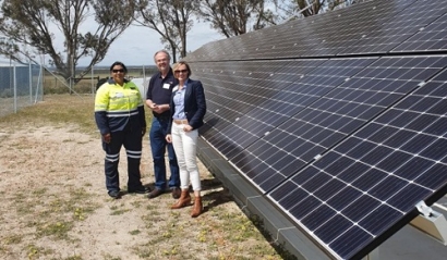Horizon Power Delivers Australia’s First Off-Grid Renewable Solution