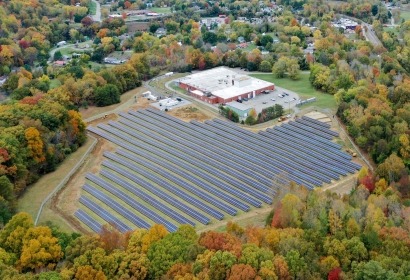 Duke Energy Places Advanced Microgrid Into Service In North Carolina