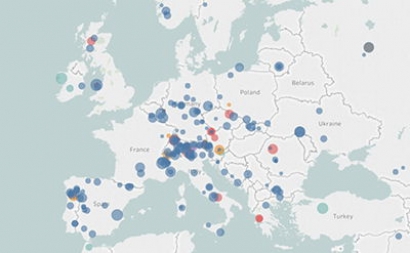 New Interactive Tool for Tracking Pumped Storage Hydropower 