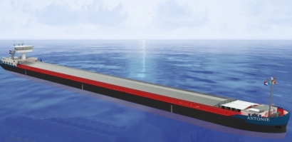Vessel Propelled by Green Hydrogen Gets the Go-Ahead