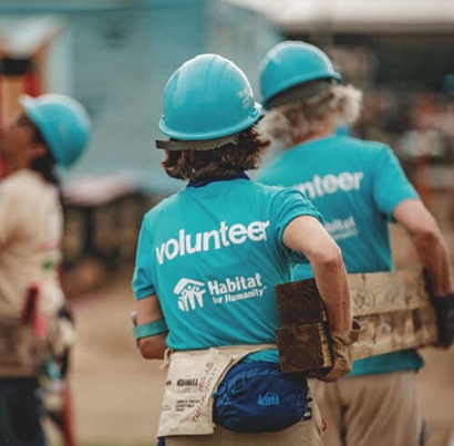 Sun Badger Solar Launches Campaign with Habitat for Humanity