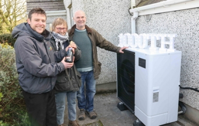 Welsh Renewables Firm Celebrating 1000th Installation, 10th Anniversary