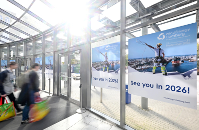 © Hamburg Messe und Congress/Michael Zapf