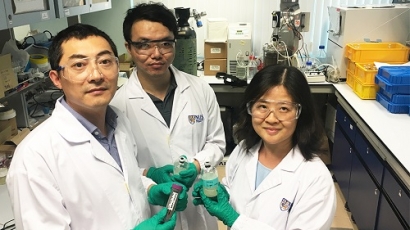 Engineers from NUS Discover Greener Method for Biofuel Production