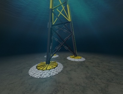 Balmoral Launches HexDefence to Revolutionize Scour Protection for Offshore Wind Turbines