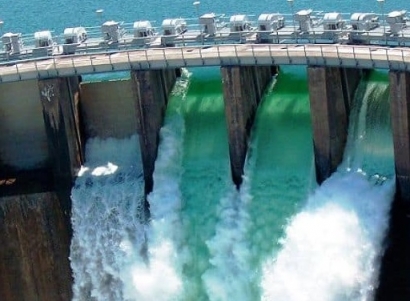 Pantanos: el final de las concesiones puede señalar el principio de la contención del precio de la luz