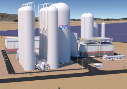 Highview Enlasa Developing Liquid Air Energy Storage Facility in Chile