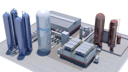 Highview Power to Develop Multiple Cryogenic Energy Storage Facilities in the UK 