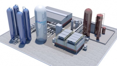 Highview Power Awarded $12 Million Grant for First Commercial CRYOBattery Facility