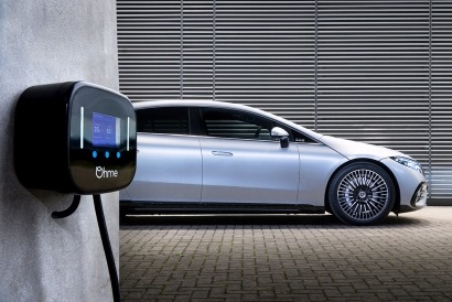 Mercedes-Benz Chooses Ohme As Its New Official Smart Charger Partner