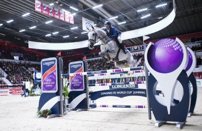 Horse Manure to Generate 100% of Electricity for Helsinki International Horse Show  