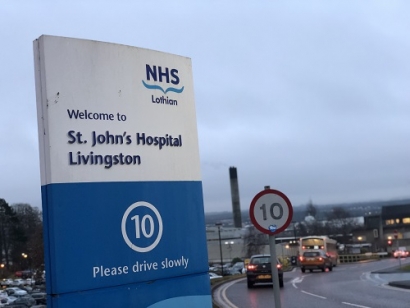 NHS Lothian to Save £644 Thousand on Energy Annually