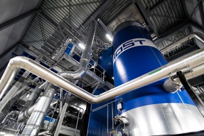 HoSt Supplies Renewable Heat to Greenhouse Companies  