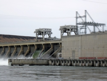 Department of Energy Partners with Eaton on Hydropower Generation