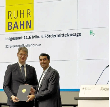 Courtesy of Ruhrbahn