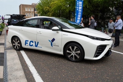 Drive Clean- Explore the Perks of Driving Hydrogen Fuel Cell Vehicles