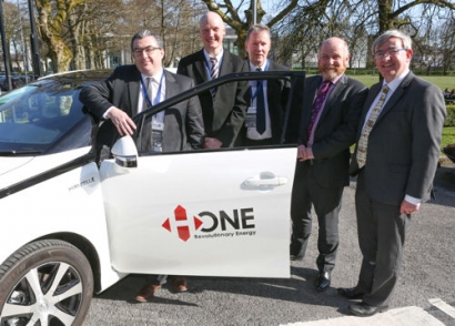 Hydrogen Presents Huge Opportunities in NI’s Green Energy Transition
