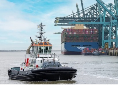 Port of Antwerp-Bruges & CMB.TECH Launch World’s First Hydrogen-Powered Tugboat