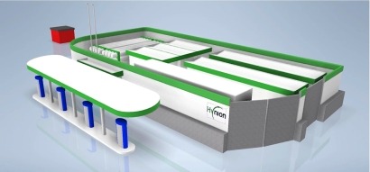 Hynion Signs Land Agreement for Hydrogen Refueling Station in Gothenburg