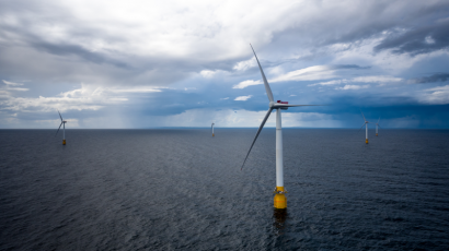 First Floating Wind Farm Now in Operation