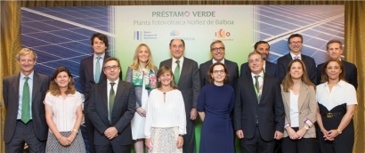 EIB and ICO Sign Green Financing Deal with Iberdrola 