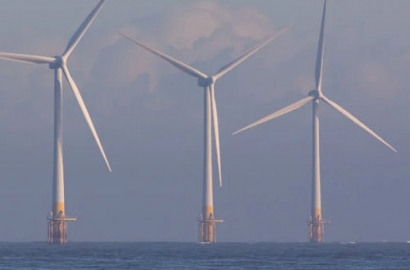 Global Offshore Wind Energy Compact signed by IRENA and GWEC