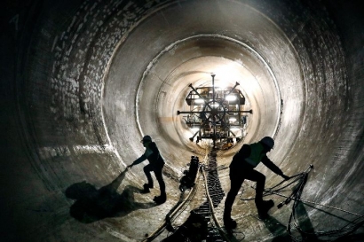 Iberdrola Connects First Generation Unit at Tâmega Giga Battery