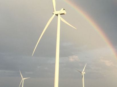 IEA Finalizes $65 Million Wind Construction Contract in Iowa