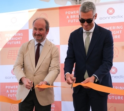 Sonnedix Inaugurates 50MW Los Frailes Solar PV Plant In Spain