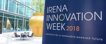 IRENA Innovation Week Aims to Help Shape Future Renewable Energy System