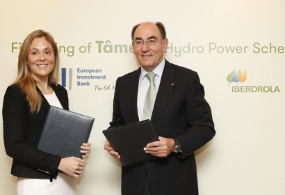 EIB Finances Iberdrola