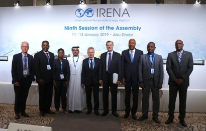 Abu Dhabi Fund for Development Approves Projects worth $31 Million through IRENA/ADFD Project Facility