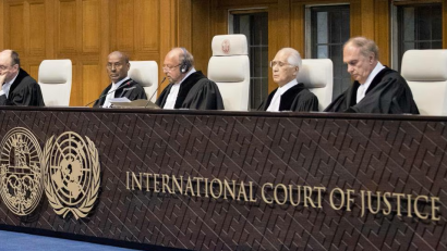 La Corte Internacional de Justicia establece que los Gobiernos están obligados a actuar frente a la crisis climática