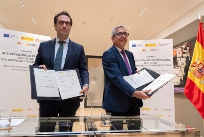 ICO Verde: 22.000 millones de euros en créditos blandos para energías renovables
