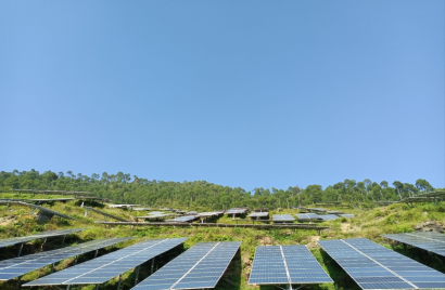 Gautam Solar Modules Enhance Power Generation From 5 MW Plant in Uttarkashi