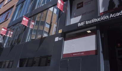 IMF Business School, sello e-Magister Cum Laude a la Excelencia por sexto año consecutivo