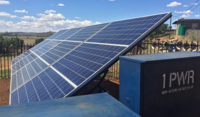 Companies Partner to Bring Energy Access to 20,000 People in Rural South Africa