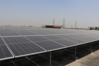 Holostik Strengthens Sustainability Commitment with 500 kWp Solar Panel Installation