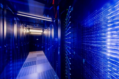 Acciona Energía suministrará 65 GWh renovables al año a los centros de datos de Interxion