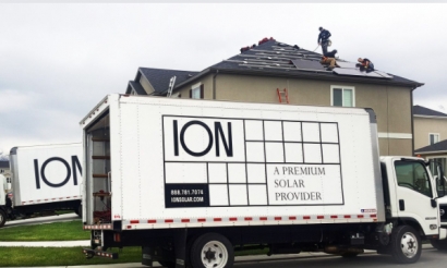 ION Solar Secures Investment Led by Greenbelt Capital Partners, Blackstone Credit and EIP