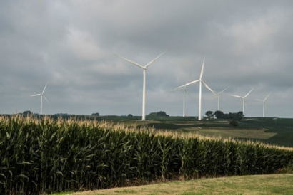 Alliant Purchases 300 MW Wind Project from Apex