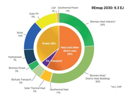 Report States Quarter of India’s Energy Demand Can Be Met with Renewable Energy 