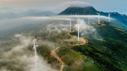 Asia gana por goleada la carrera de la transición energética  