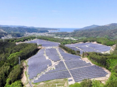 Sonnedix Begins Operation on 32.9 MW of Solar PV in Japan