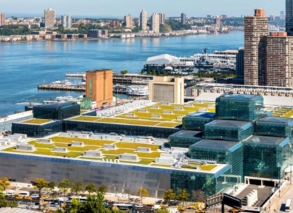 Governor Cuomo Announces Request for Proposals to Install Rooftop Solar at Javits Center in Manahattan 