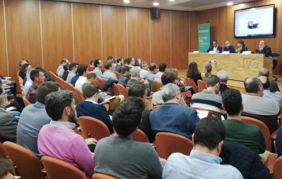 Valencia tramita 5.000 megavatios de nueva potencia renovable