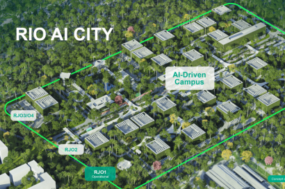 Río de Janeiro tendrá un ambicioso hub de centros de datos alimentado con energías renovables